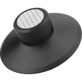 Resim Spibicyy Ses Kayıt Ağırlığı Lp Disk Sabitleyici Pikap Vinil Kelepçe Hifi Plak Çalar Ağırlığı Siyah (Yurt Dışından) 