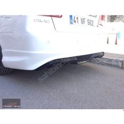 Resim Honda Civic Vtec Custom Arka Ek 