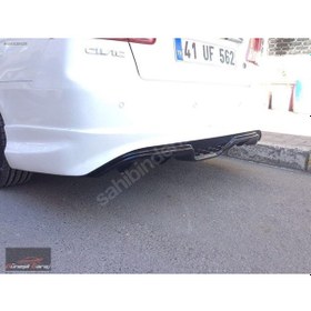 Resim Honda Civic Vtec Custom Arka Ek 