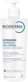 Resim Bioderma Atoderm Intensive Gel-Cream Çok Kuru ve Atopi Eğilimli Ciltler için Niasinamid İçeren Yatıştırıcı Jel Krem Bebek, Çocuk ve Yetişkin Kullanımına Uygun 