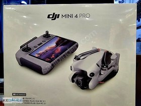 Resim Dji Mini 4 Pro FLY MORE COMBO PLUS SIFIR KUTUSUNDA TEK FİYAT!!!! 