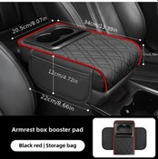 Resim Dashanshop Merkezi Konsol Organizeri - Yan Cepli Br Model, Bardak Ve Kağıt Havlu Askılı 