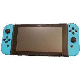 Resim 2.EL Nintendo Switch OLED Neon Red Blue Oyun Konsolu 