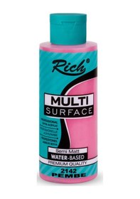 Resim Rich Multi Surface Her Yüzey için Akrilik Boya 120 Cc. - 2142 Pem N11.1682 