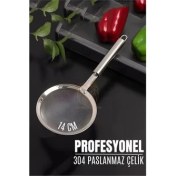 Resim Bx Süzgeç 304 Paslanmaz Çelik Spiderweb Design 