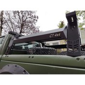 Resim ozcankrom Volkswagen Amarok Çadır Taşıyıcı Ct 4x4 Uyumlu 