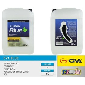 Resim GVA 9931111 10 Lt Euro 4-5 / Binek Euro 6 Hunili Ambalaj 