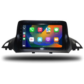 Resim Ford Kuga C-Max Android Carplay Multimedya 2013-2017 4GB RAM + 64Gb Hafıza + 8 Çekirdek 