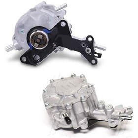 Resim 25 Pıerburg 702551200 - Vakum Pompası Bnm-bkc-bxe-bls-amf-bnv-at 