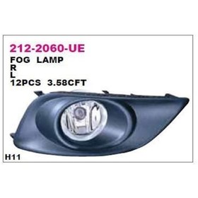 Resim Depo-212-2060r-ue - Sıs Lambası Sag- Toyota: Avensıs 06 07 
