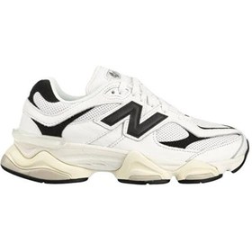 Resim New Balance 9060 Erkek Spor Ayakkabı Beyaz 