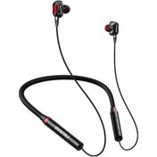 Resim Ankatek Pro Lenovo Kulaklık He05 Bluetooth 5.0 Ipx5 Suya Dayanıklı Kablosuz Kulak İçi Kulaklık - 120cm Kırmızı 