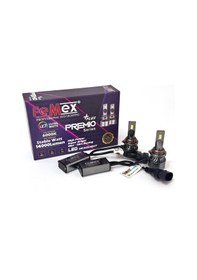 Resim Toyota Corolla 2007-2012 Araçlar İçin Led Xenon Kısa Far Aydınlatma Ampulu Femex Premio Plus Hb4 