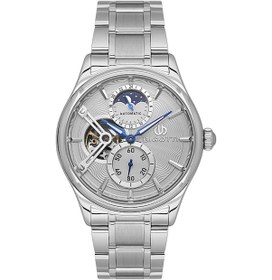 Resim Bigotti Milona Bg.1.10683-1 Erkek Kol Saati Metalik 