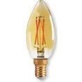 Resim Cata Rustik LED Ampul 4W Amber E14 CT-4280 