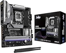 Resim ASRock Z890 LiveMixer WiFi ATX Anakart, Intel LGA1851, DDR5, Gen5 M.2 SSD, 8K 60Hz HDMI, WiFi 7 