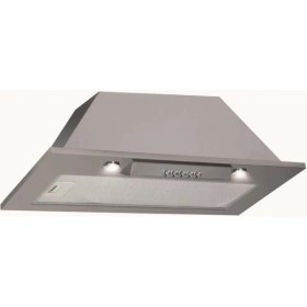 Resim Alveus F9 Inox Gömme Aspiratör 650 m3/saat Emiş Gücü ile Şık Inox Tasarım 