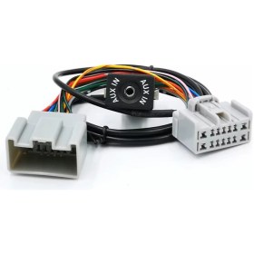 Resim Volvo S40 Aux Kablosu 2004-2012 