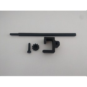 Resim Ayyüce 3d, Motorsiklet Zincir Hizalama Aparatı Plastiktir 