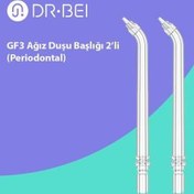 Resim Agiz Dusu Basligi 2'li Periodontal Uyumlu GF3-PERIODONTAL-NOZZLE 