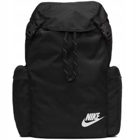 Resim Nike Heritage Okul ve Spor Salonu 24 LİTRE İpli Sırt Çantası BA6150-010 