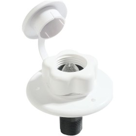 Resim Suntek Rv Şehir Su Giriş Aksesuarları Römork İçin Kolay 