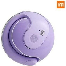 Resim Novahub Redmi Jm13 Açık Arka Bluetooth Kulaklık, Kablosuz Bluetooth 5.4, Mavi, Su Geçirmez, Mikrofonlu, Hifi Ses, Spor Kulaklığı 