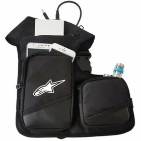 Resim Genel Markalar Bacak Çantası alpinestars 