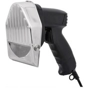 Resim Elektrikli Döner Kesme Makinası Çift Bıçaklı 