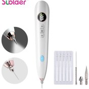 Resim Lazer Plazma Kalemi Profesyonel Cilt Bakımı Güzellik Aracı Jato De Plazma Siyah Nokta Gözenek Cilt Etiketi Siyah Nokta Remover Siğiller Dövme Silme 