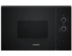 Resim BF520LMA1 Siyah Ankastre Mikrodalga Fırın 