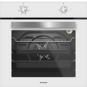 Resim Sılverlıne 3'lü Ankastre Set (BO6501W01-3481 BEYAZ-CS5622W01) 