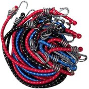 Resim Bagaj Lastiği 9mm 100cm Taiwan 