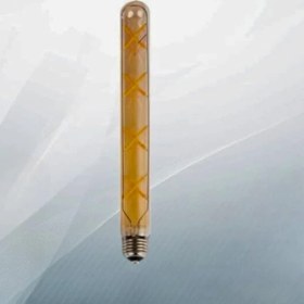 Resim Lidyahan Store 4 W Dekoratif Rustik LED Ampul Amber (2 Adet) 