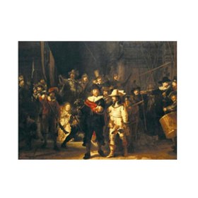 Resim Ravensburger 1500 Puzzle Parça Puzzle Gece Bekçileri RA 162055 