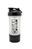 Resim Cool Shaker Logo Smart Shaker 550 cc Toz Saklama Hazneli Şeffaf 