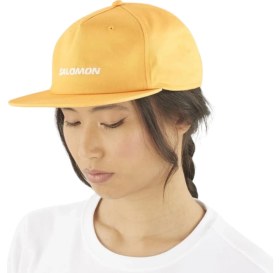 Resim Salomon Cap Flat U Erkek Şapka 