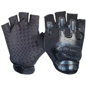 Resim 1107 Mechanix Parmaksız Eldiven Siyah 