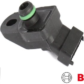Resim BASINÇ SENSÖRÜ ( INTERCOOLER EK BASINÇ SENSÖRÜ ) S40 / V40 / S70 / V70 / S60 / S80/ XC70 