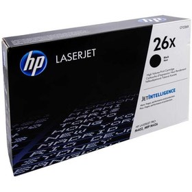 Resim HP 26x Laserjet Pro M402/m426 Siyah Cf226x Orjinal Yazıcı Toneri 