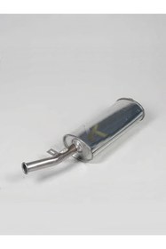 Resim İM-KA EGZOZ Renault 12 Toros Sw Ts Arka Egzoz Susturucu (ender Egzoz) 