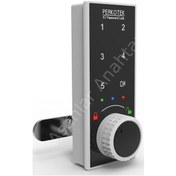 Resim Elektronik Şifreli Dolap Kabin Çekmece Kilidi 