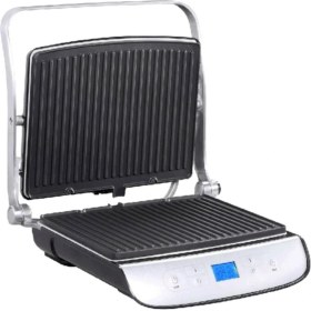 Resim Vestel Pratik ve Şık Inox Tost Makinesi, Hızlı ve Eşit Isıtma ile Kullanım Kolaylığı 