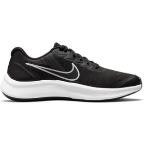 Resim Nike Star Runner 3 Unisex Spor Ayakkabı - Da2776-003 