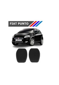Resim Fiat Punto Fren - Debriyaj Pedal Lastigi 2 Adetli Takim 500019901 