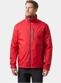 Resim Helly Hansen Crew Midlayer Mont 2 Erkek Mont-28844-kırmızı 
