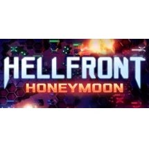 Resim Thunderful Publishing Hellfront: Honeymoon (Pc) 