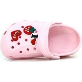 Resim Bebe 3 Stickerlı Plaj Deniz Havuz Terliği 