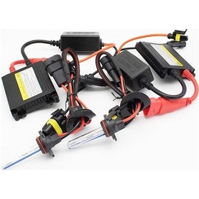 Resim Space Xenon Kit H3 8000K 12V-Dc 35W / Laamz176 