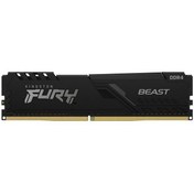 Resim KINGSTON KF432C16BB/32 32Gb DDR4 3200Mhz, CL16, FURY BEAST, Desktop Gaming RAM KINGSTON KF432C16BB/32 32Gb DDR4 3200Mhz, CL16, FURY BEAST, Desktop Gaming RAM